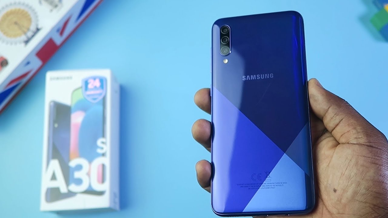 Samsung A30s Review - Forget about the A10s & A20s, this is the ONE to buy (English)