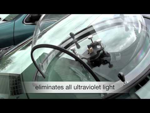 Delta Kits Bubble Dome UV Shield