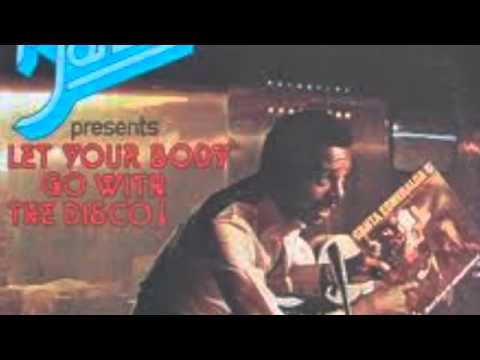 Ronnie Jones - Let your body go with the disco part. 1/3