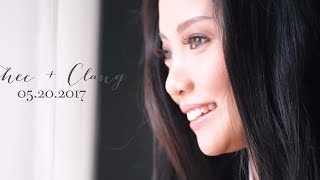 Antipolo Wedding Videography | L'Orchard | Jhec and Clang Same Day Edit