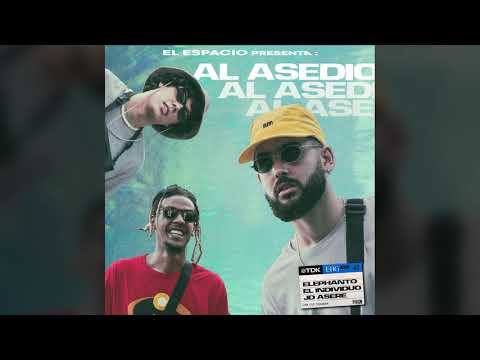 Elephanto, El Individuo and JD Asere - Al Asedio (Audio Oficial)