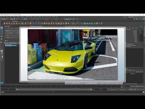 Rendering a complex scene - Part 2/7: Adjusting quality and building your first Render Layer