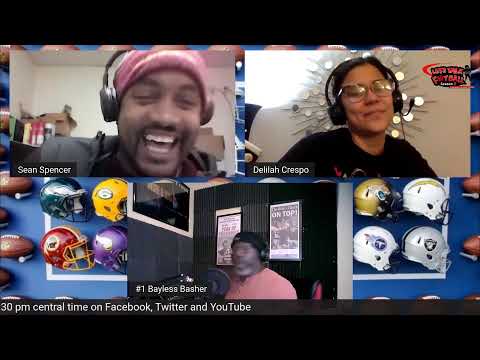Let's Talk Football "The Roundtable" S. 3 Ep. 14