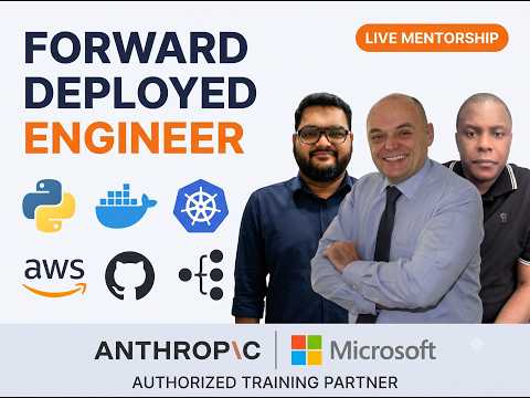 360DT Forward Deployed Engineer Program