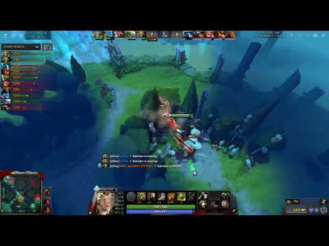 Monkey king. Dota 2 Miracle Liquid. Pro.