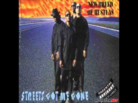 New Breed Of Hustlas - Locs Dye 2