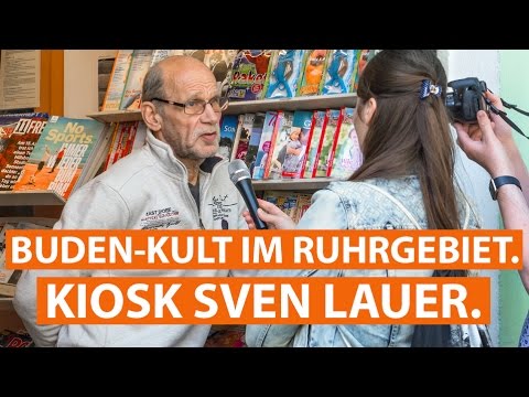 Kiosk-Kultur in Essen: "Ohne meine Kunden würde mir was fehlen" | checkpott.clip
