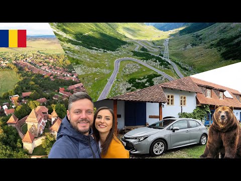 Viscri, realitatea satului care l-a fermecat pe Regele Charles + Transfagarasan