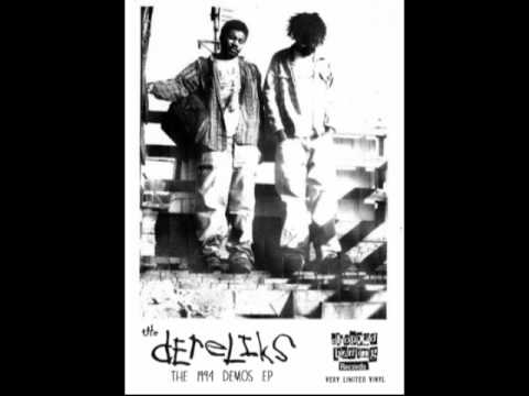 THE DERELIKS/THE 1994 DEMOS EP (LIMITED VINYL) CHOPPED HERRING