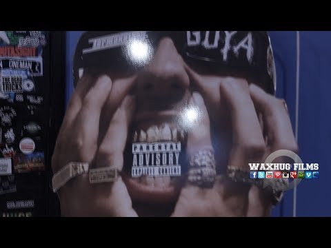 G.O.Y.A Album Release Party - Termanology - Waxhug Films