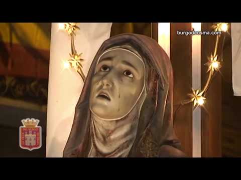 El vídeo de la Semana Santa burgense