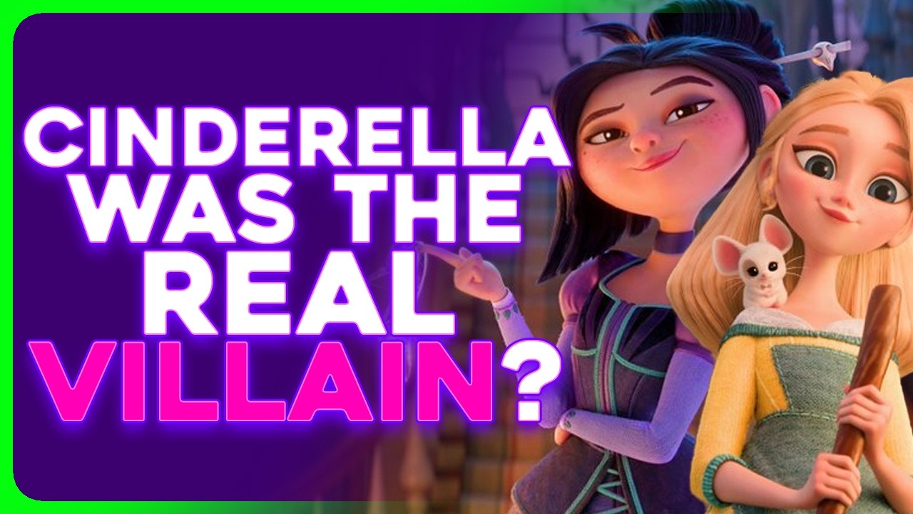 Netflix Just DESTROYED Cinderella