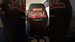 Yu-Gi-Oh! x Maxnomic Promotional Gaming Chair UNBOXING! 🔥 #yugioh #maxnomic