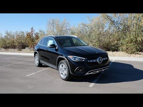 2021 Mercedes-Benz GLA 250