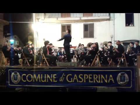 Banda di Bisceglie-La Sonnambula V.Bellini-Flicornino Emilio Mazzotta-Direttore Marco Codamo