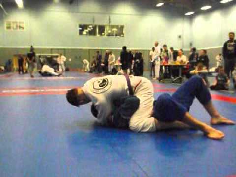 Jack Shore vs. Adrian Wisla Hereford 2016 Feb