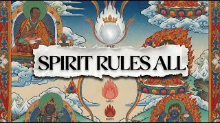 Why Your SPIRIT is Superior to Both SOUL & BODY (PARADIGM SHIFT)