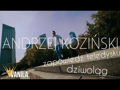 Andrzej Koziński & DJ Sequence - Dziwoląg (Zapowiedź teledysku)