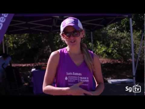 SGTV - the Goleta Lemon Run by Team in Training (stay active, get local)