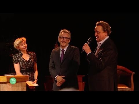 Martin Michael Driessen wint literatuurprijs - RTL LIVE