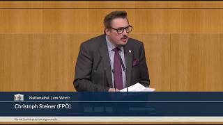 Christoph Steiner - Sozialpartner-Funktionäre werden von Verantwortung befreit - 25.2.2026