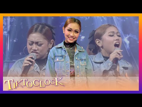 Vianna Ricafranca's rendition of "Believer" will definitely make us believe! | TiktoClock