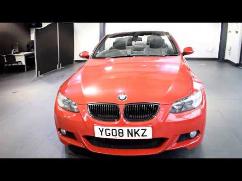 USED BMW 3 SERIES 2.0 320I M SPORT 2DR 168 BHP