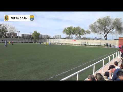 2015.03.29 Fuenlabrada A 0 - 0 Santa Ana A - Juvenil