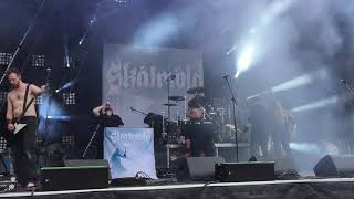 Skálmöld - Móri - 28/07/2019 - Heavy Montreal 2019