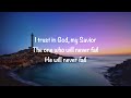 Elevation Worship Feat Chris Brown Trust In God With Lyrics 2023