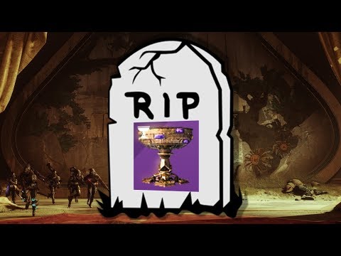 Destiny 2: Bungie has Killed Menagerie