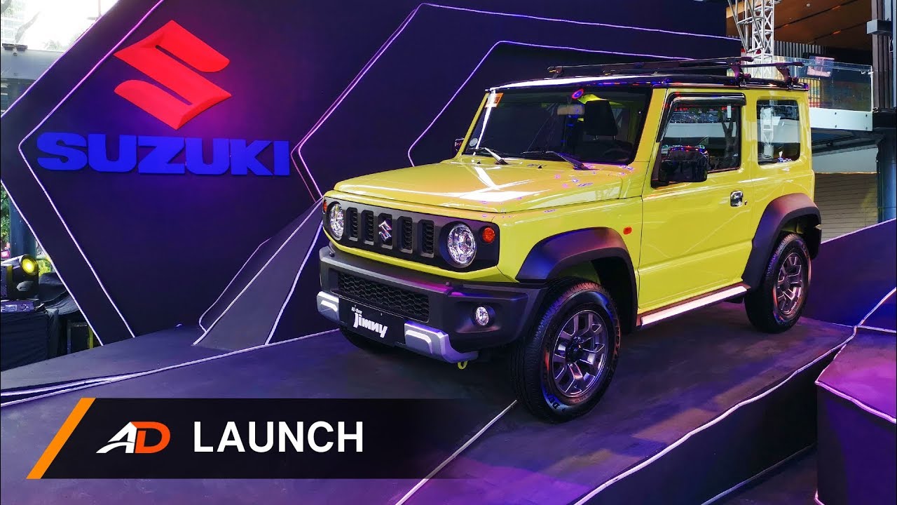 2019 Suzuki Jimny