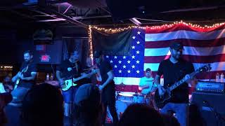 Hopesfall — April Left With The Silence (Charlotte, NC 7/21/18)