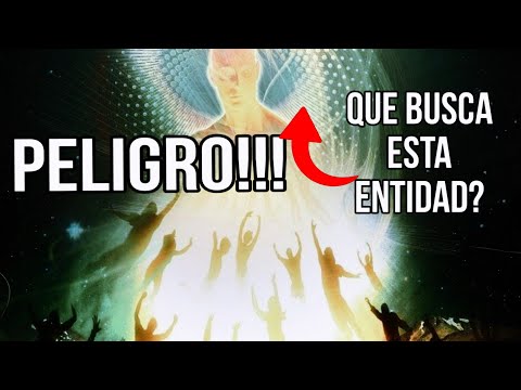 ATENCIÓN!!! Existe una entidad que controla al PLANETA🌎