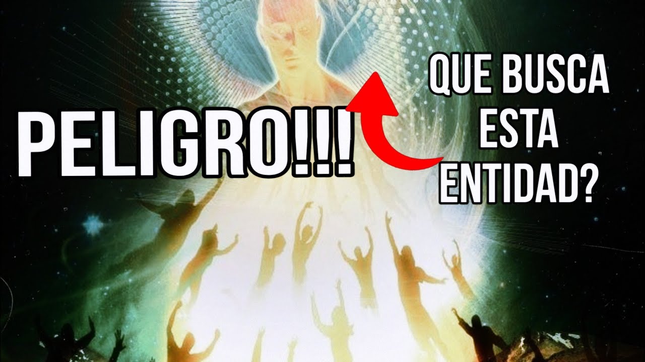 ATENCIÓN!!! Existe una entidad que controla al PLANETA🌎