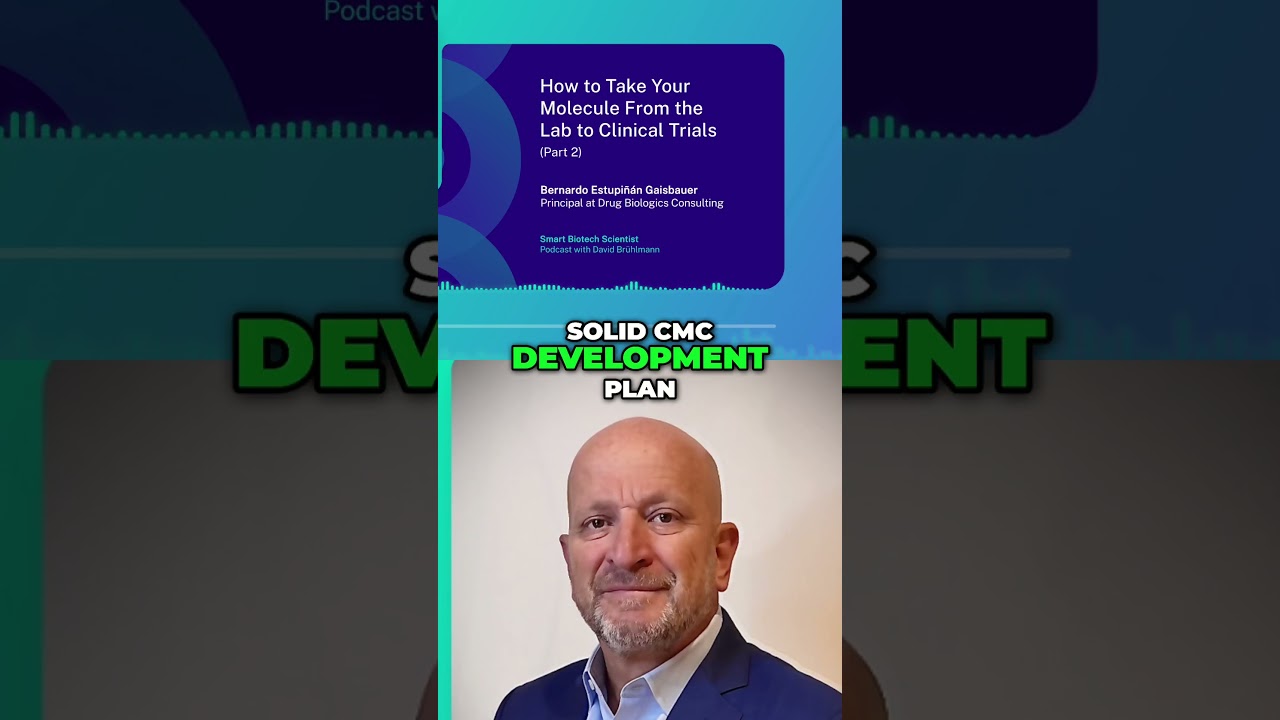 Outsourcing Insights: CMC Development