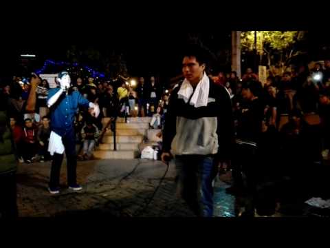 ENZO vs TAITA - SEMI FINAL (LÍNEAS ROTAS 2da EDICIÓN)