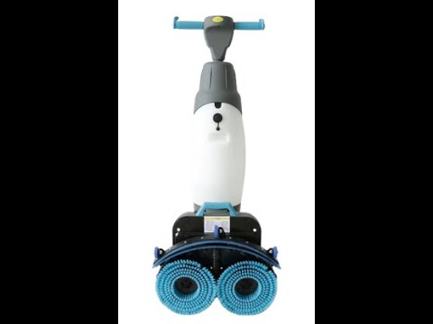 Mini Mop 360 Autoscrubber Scrubber Dryer Singapore - Consolidated