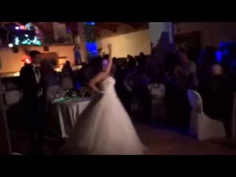 Ballo divertente Sposi, Passo dell'acqua vite - Musica e animazione per matrimoni ed eventi