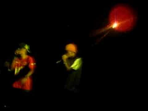 Mc Lukinhas e Mc  Veneno na SUB 17 NA PLATZ 08/03/08