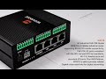 WR578 5G Industrial PoE-PSE Router