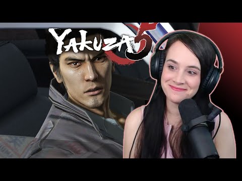 Yakuza 5 Playthrough - Day 16 Part 2 (Full Stream)