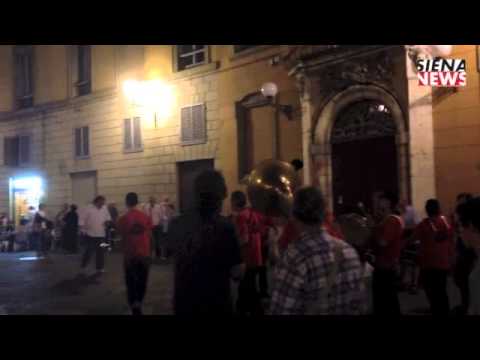 SienaNews it  Notte bianca 2013 marching band