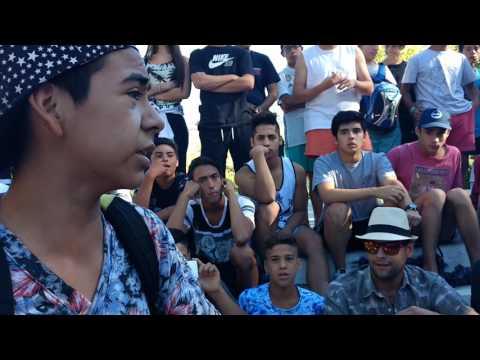 Chapa vs JL - TerritorioFree 8tavos