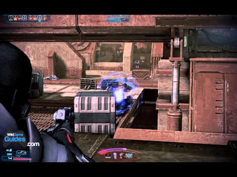 Mass Effect 3 Insanity Walkthrough - N7: Cerberus Attack (#8) | WikiGameGuides