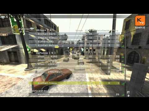 team-dignitas vs Phantasmagoria - SemiFinals UpperBrackets Corsair Vengeance Cup