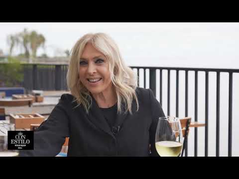 Con Estilo con Myriam Bunin junto a Luis Novaresio y Fernando Trocca