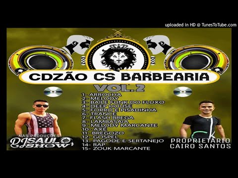 05-FORRÓ E PISADINHA-CS BARBEARIA VOL.2
