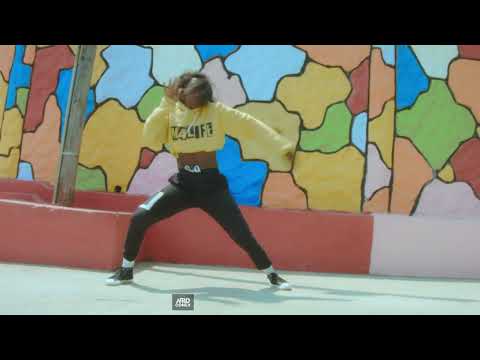 RUTY MAKAMBO AFRO HOUSE DANCER, LUANDA, ANGOLA