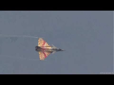 Air 14 Rafale Display Sat.&Fri.
